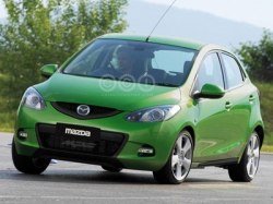 Новая Mazda2 получит спортивную версию