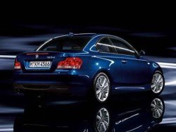 Представлено новое купе BMW 1 Series со спортивным пакетом