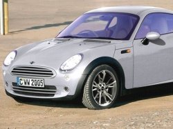 Новейшее купе Mini Sport Coupe проходит испытания