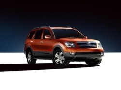 Borrego - новый кроссовер от Kia