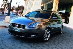 Представлен обновленный Fiat Croma