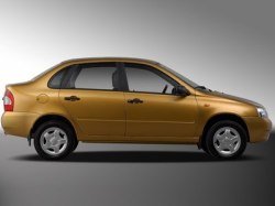 Lada Kalina получит кондиционер