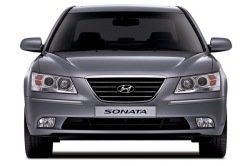 Hyundai представляет новую модификацию модели Sonata (NF)