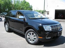 Новый компактный кроссовер Lincoln MKX – в наличии и на заказ