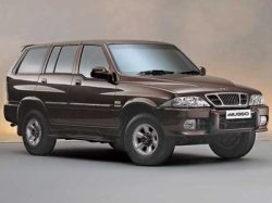 SsangYong Musso и SsangYong Korando начнут собирать в Таганроге