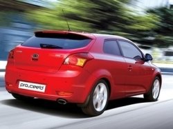 Kia Pro-Ceed - производство начато