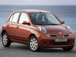 Обновленная Nissan Micra: легкий макияж