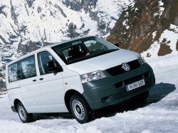 Приглашаем на юбилей Volkswagen Transporter