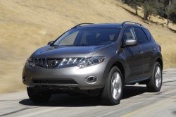 Новый Nissan Murano - официальная информация