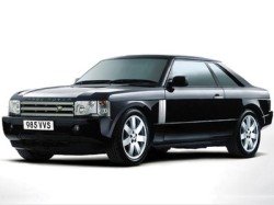 Land Rover начнет выпуск внедорожника-купе
