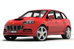 У Ferrari появится внедорожник