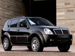 SsangYong Rexton подешевел