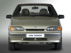 В 2008 году Lada Samara будут красить в новые цветы