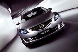 Mazda 6 New появится в России 1 декабря