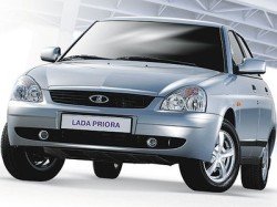 Lada Priora стала стоить дороже
