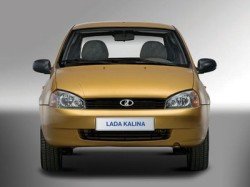 ВАЗ увеличивает объем выпуска Lada Kalina с АБС