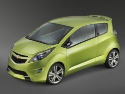 Chevrolet начнет выпуск нового компактного авто