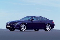 Автомобили BMW 6 Series прошли обновление