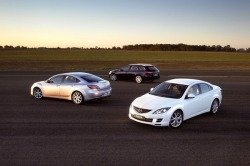 Новая Mazda 6: еще больше Zoom-Zoom