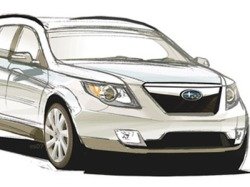 Subaru Forester New - первая информация
