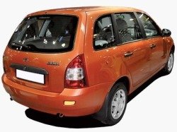 Выпущены первые товарные универсалы Lada Kalina
