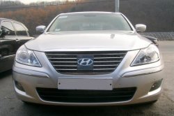 Hyundai Genesis - до начала продаж один шаг