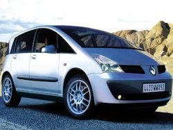 Новое поколение Renault Megane представят в 2008 году