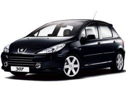 Французы представили Peugeot 307 Hybrid HDi