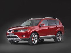 Mitsubishi Outlander XL будут выпускать в России