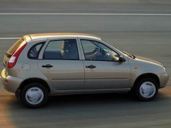 Lada Kalina в новой комплектации появилась в продаже