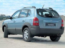 Hyundai Tucson и Hyundai Santa Fe начали продавать со скидками