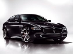 Продажи Maserati Quattroporte Sport GT S начнутся в 2008 году