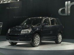 Китайские автомобили Chery начали выпускать в Италии