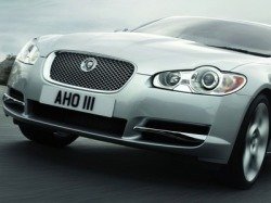 Стартовало серийное производство Jaguar XF