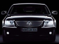 Обновленный Volkswagen Phaeton показали в Москве