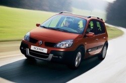 Renault Scenic Conquest: внедорожный минивэн