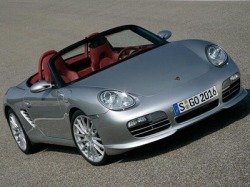 Porsche Boxster RS 60 Spyder скоро поступит в продажу