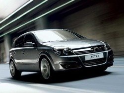 Opel Astra будут собирать в России