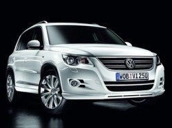 Volkswagen Tiguan получит пакет R-Line
