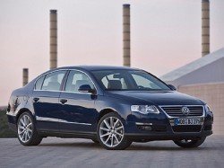 VW Passat и Skoda Octavia начали собирать в России