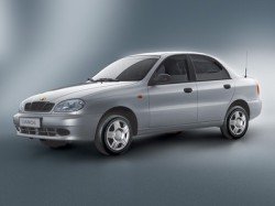 Chevrolet Lanos будут оснащать новым мотором