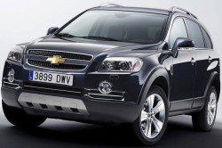 Chevrolet Captiva получит спортивную версию