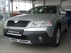 Городской кроссовер