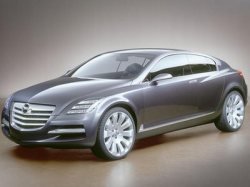 Opel Insignia дебютирует в 2008 году