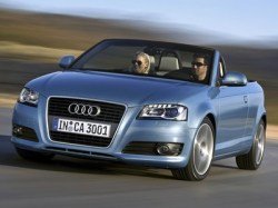 Кабриолет Audi A3 New представлен официально