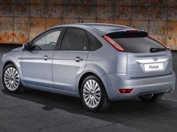 Ford Focus III - производство начато