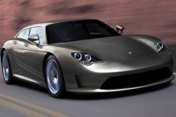 Премьера Porsche Panamera не за горами