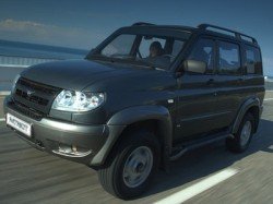 «УАЗы» и «ГАЗы» будут соответствовать нормативам «Евро-3» 
