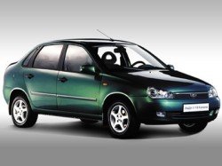 Автомобили Lada с 1 января 2008 года подорожают