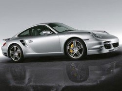 Porsche 911 Turbo получил новый спорт-пакет для экстерьера